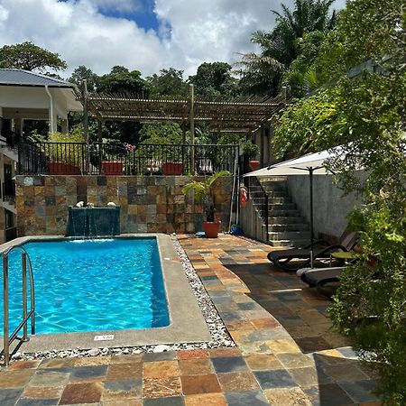 Lodoicea Apartments بيل أومبغْ المظهر الخارجي الصورة