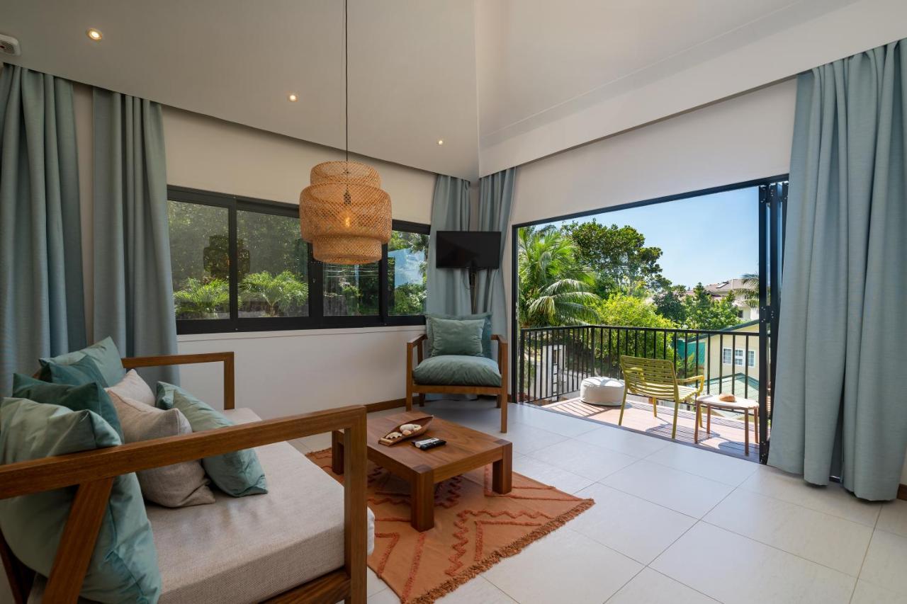 Lodoicea Apartments بيل أومبغْ المظهر الخارجي الصورة
