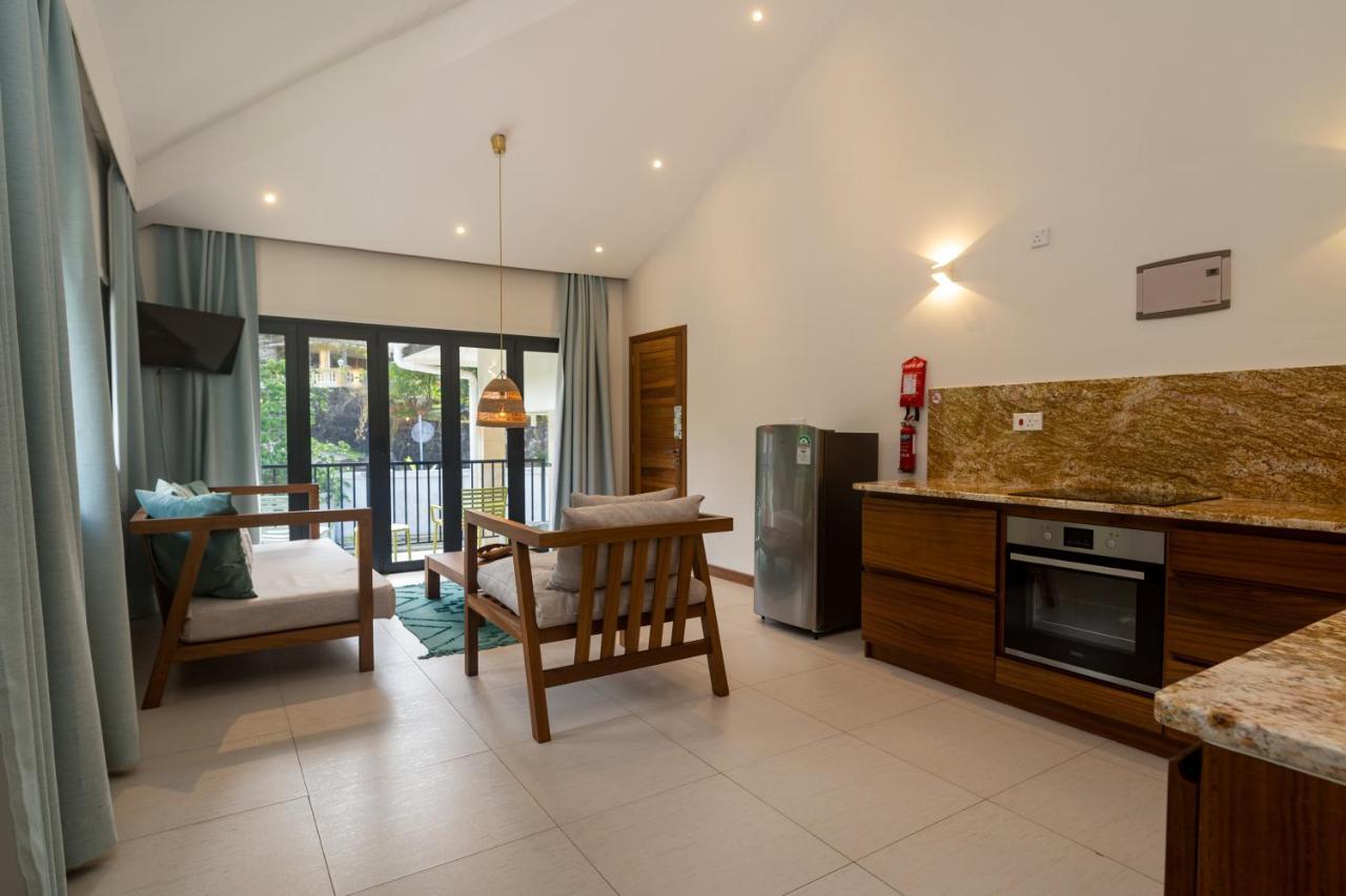 Lodoicea Apartments بيل أومبغْ المظهر الخارجي الصورة