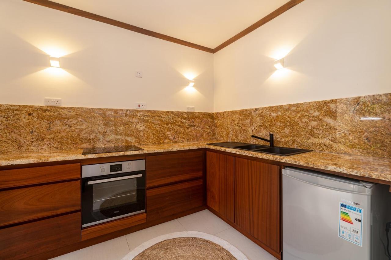 Lodoicea Apartments بيل أومبغْ المظهر الخارجي الصورة