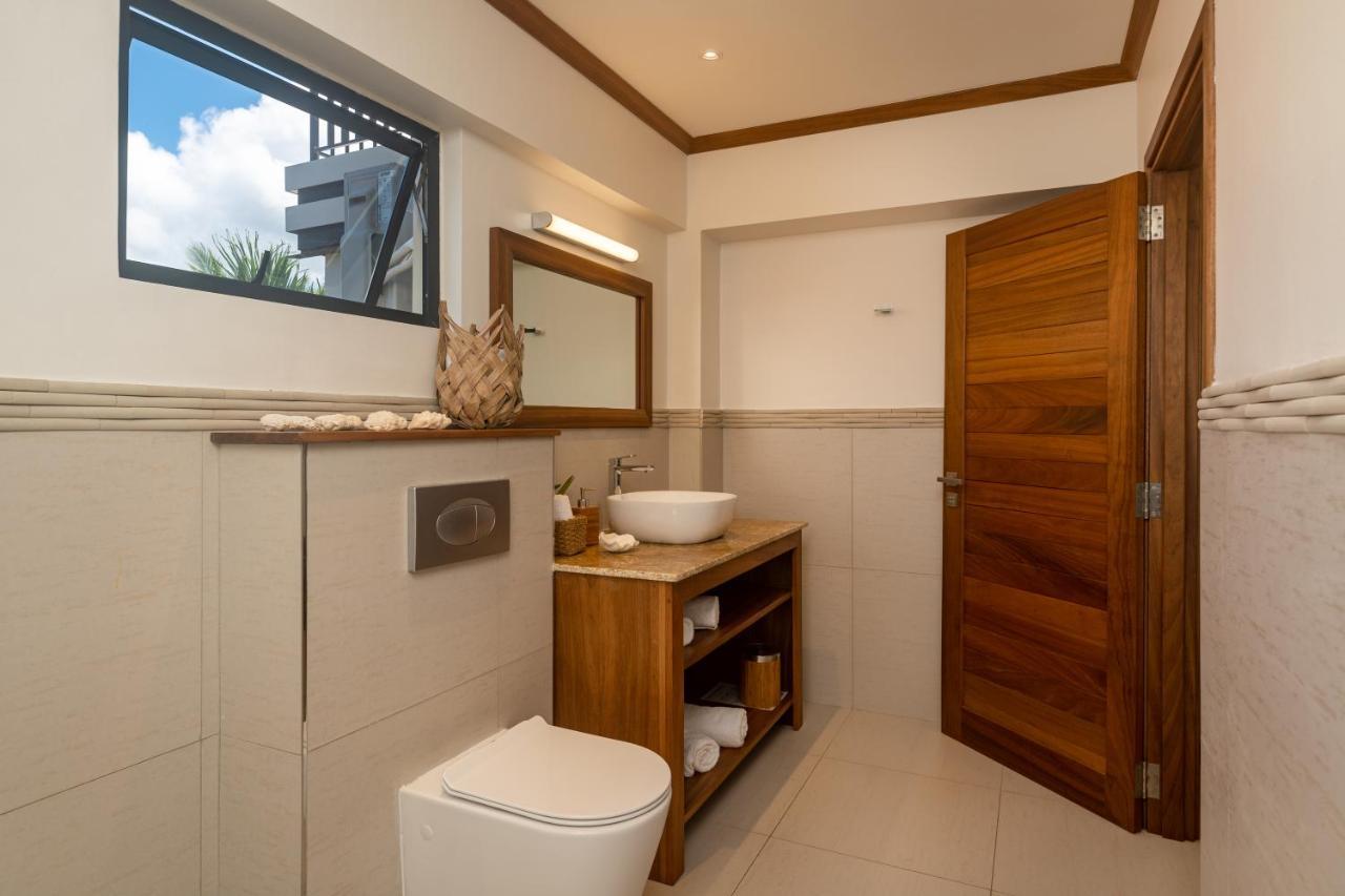 Lodoicea Apartments بيل أومبغْ المظهر الخارجي الصورة