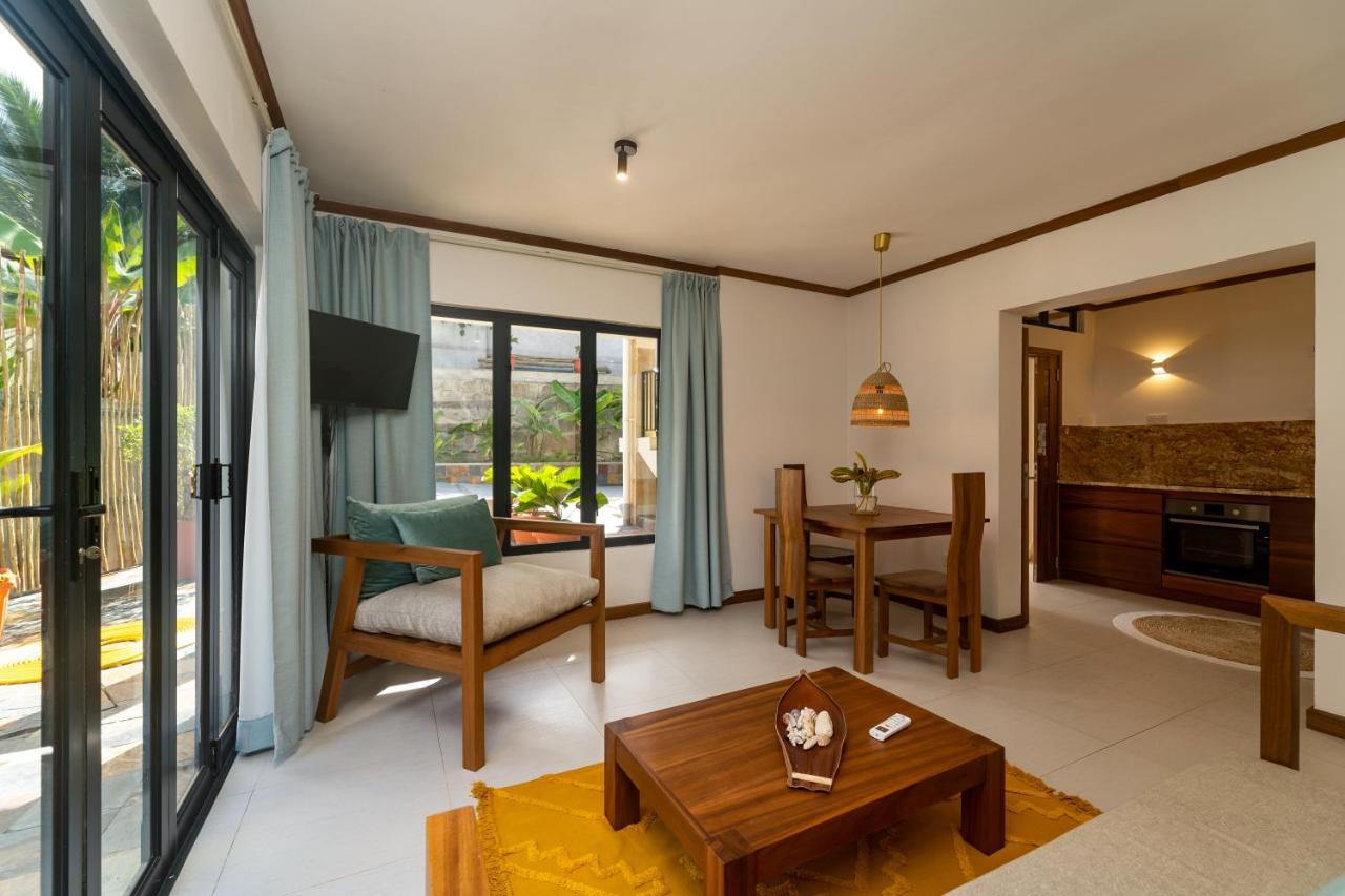Lodoicea Apartments بيل أومبغْ المظهر الخارجي الصورة
