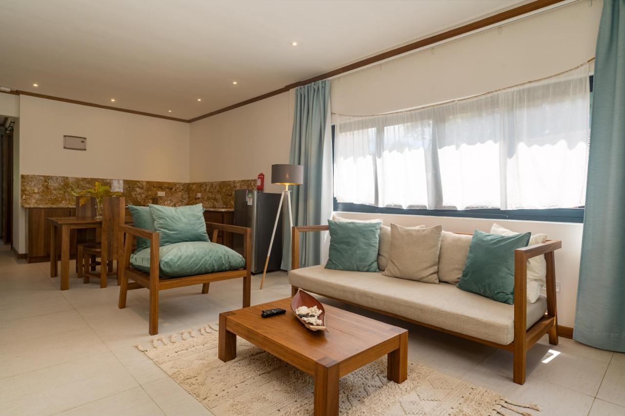 Lodoicea Apartments بيل أومبغْ المظهر الخارجي الصورة
