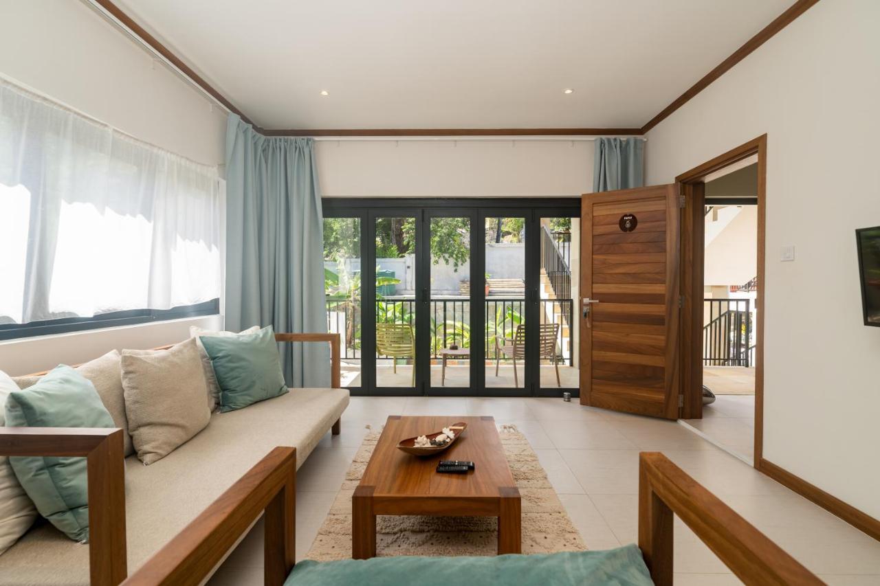 Lodoicea Apartments بيل أومبغْ المظهر الخارجي الصورة