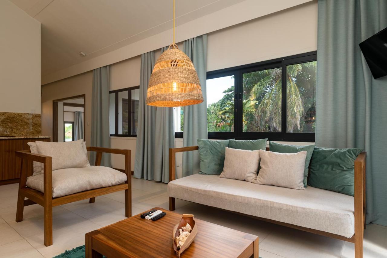 Lodoicea Apartments بيل أومبغْ المظهر الخارجي الصورة