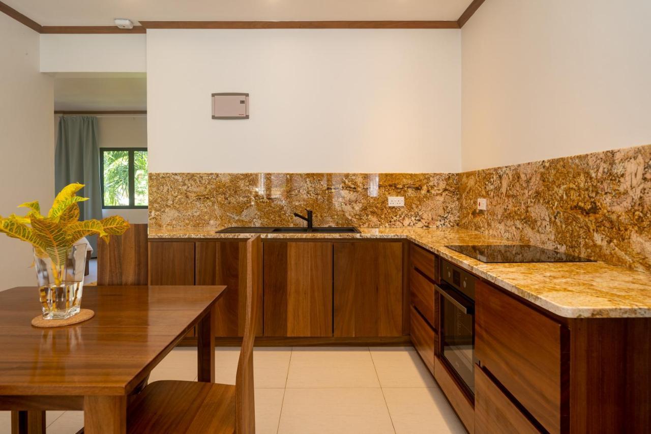 Lodoicea Apartments بيل أومبغْ المظهر الخارجي الصورة