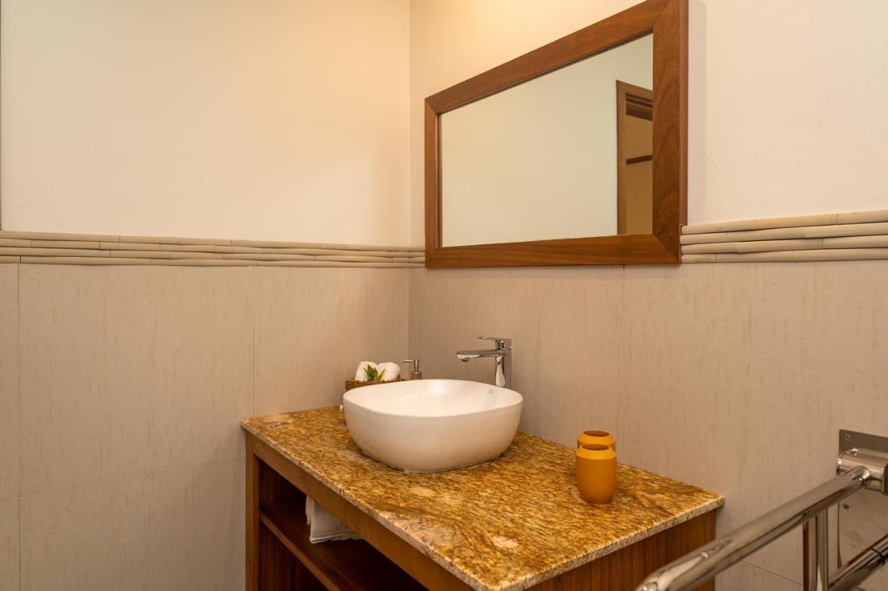 Lodoicea Apartments بيل أومبغْ المظهر الخارجي الصورة