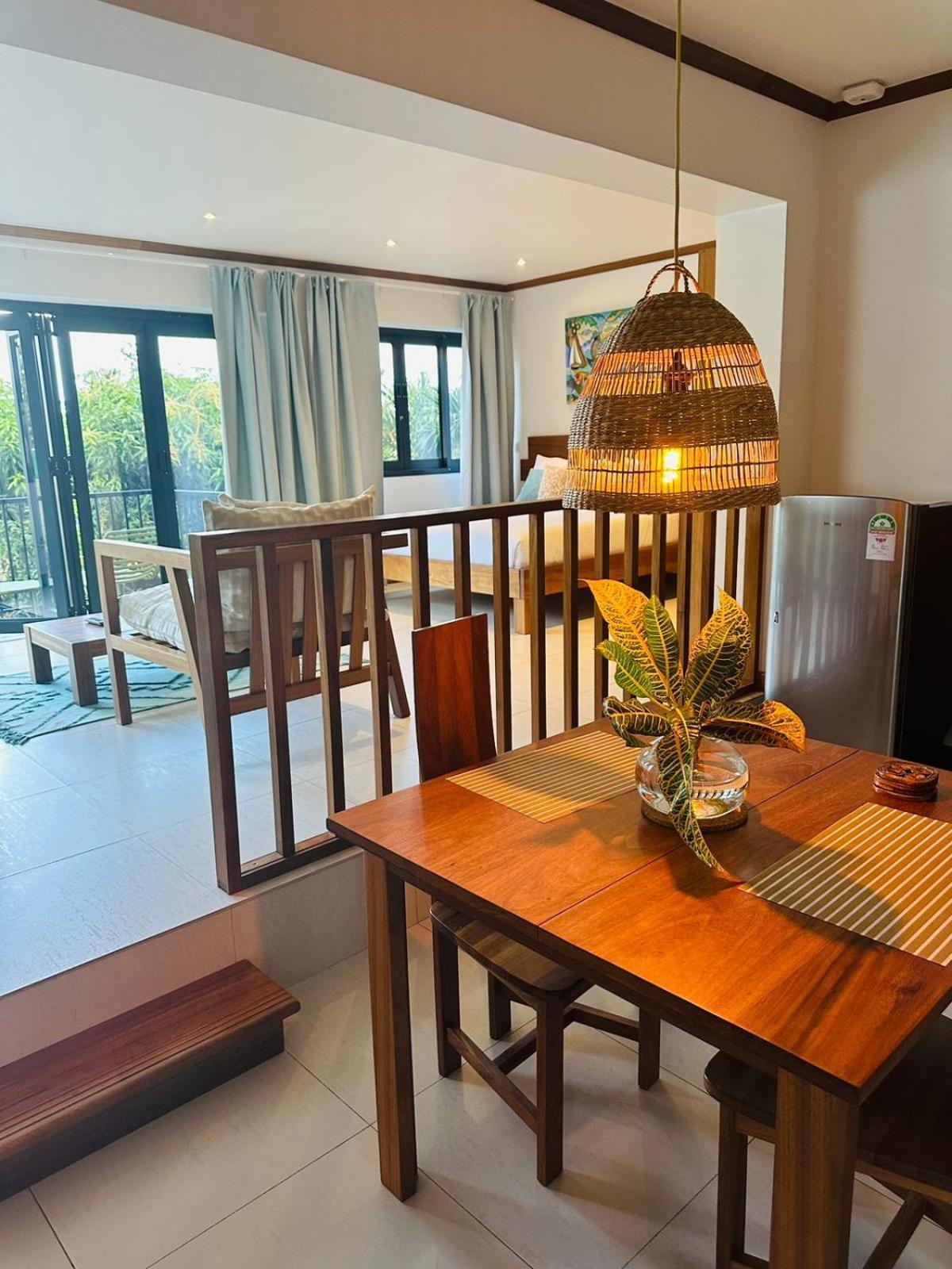 Lodoicea Apartments بيل أومبغْ المظهر الخارجي الصورة