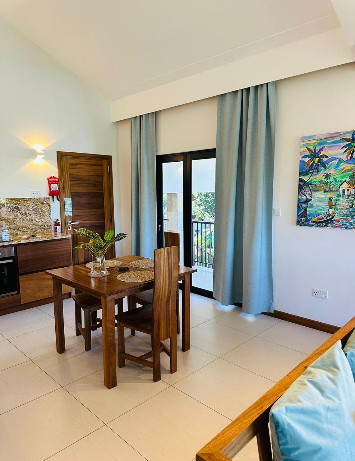 Lodoicea Apartments بيل أومبغْ المظهر الخارجي الصورة