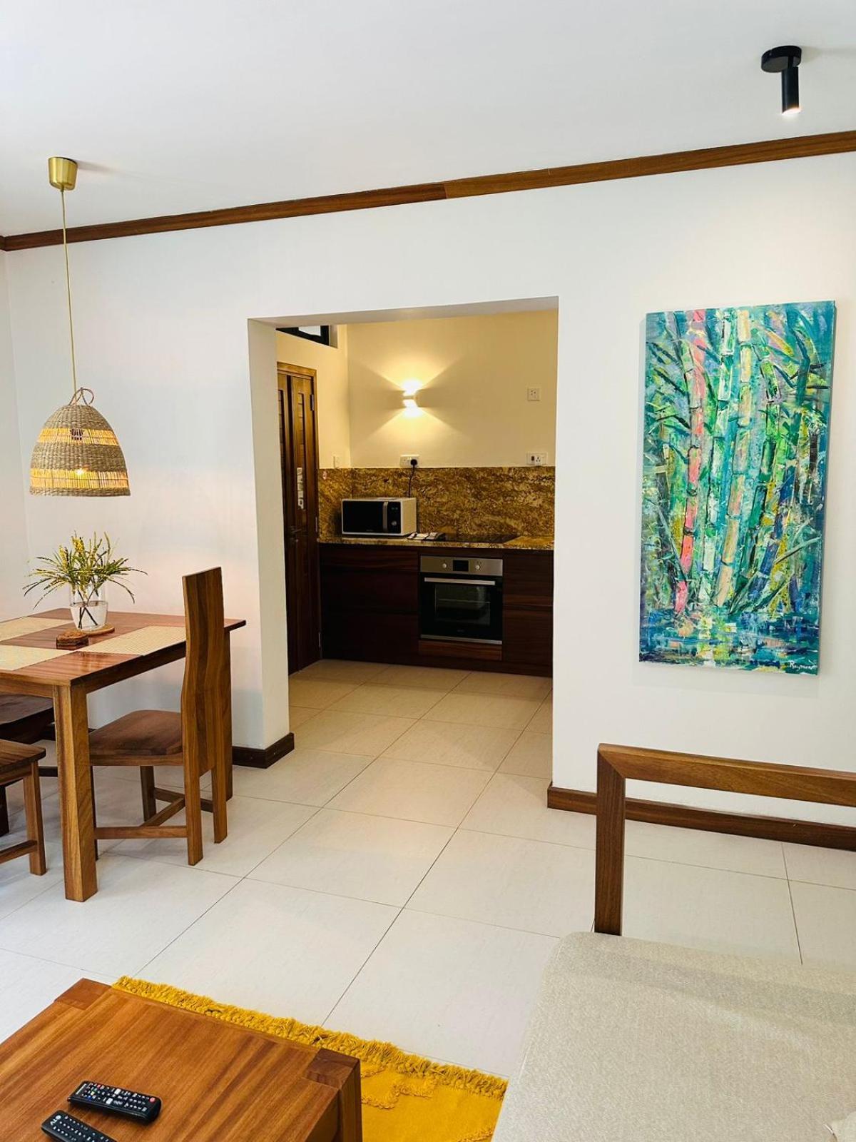 Lodoicea Apartments بيل أومبغْ المظهر الخارجي الصورة