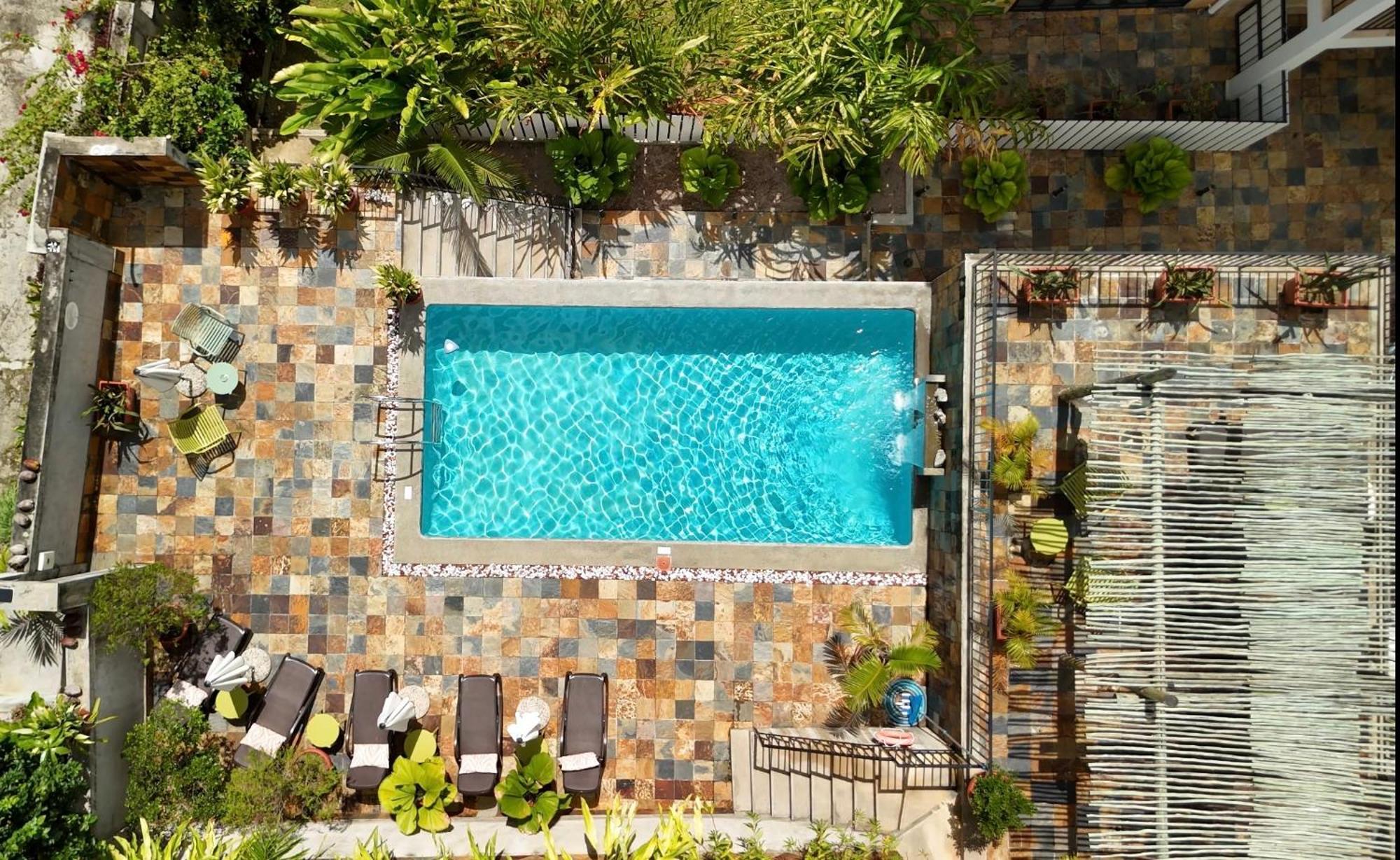 Lodoicea Apartments بيل أومبغْ المظهر الخارجي الصورة