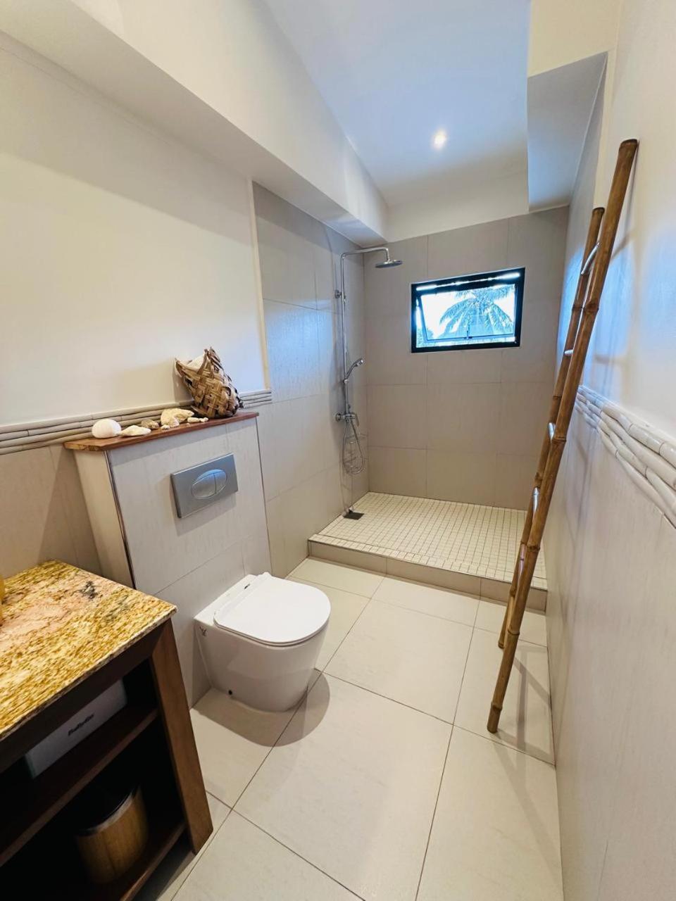 Lodoicea Apartments بيل أومبغْ المظهر الخارجي الصورة