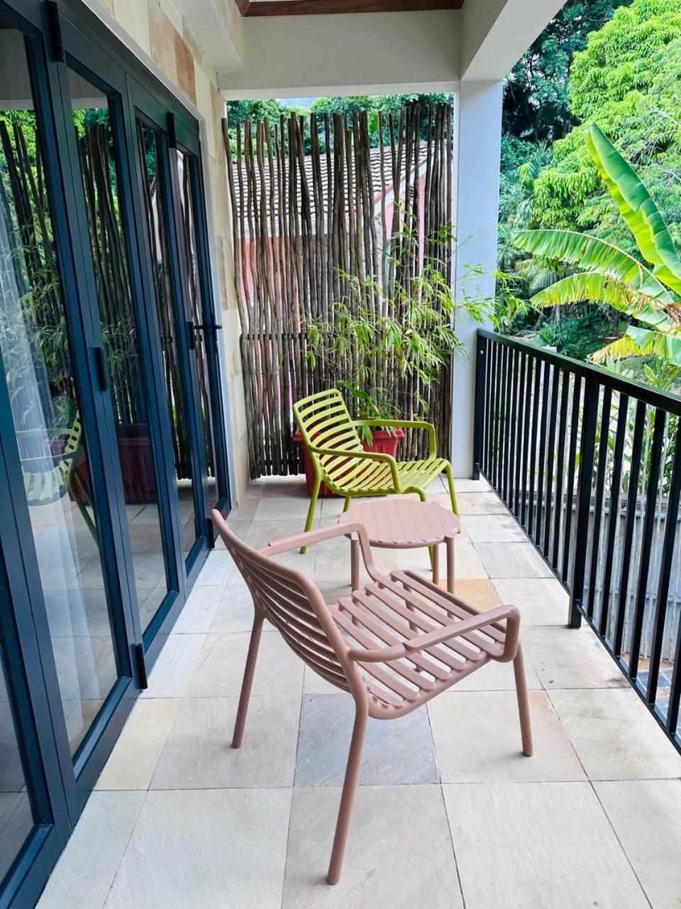 Lodoicea Apartments بيل أومبغْ المظهر الخارجي الصورة