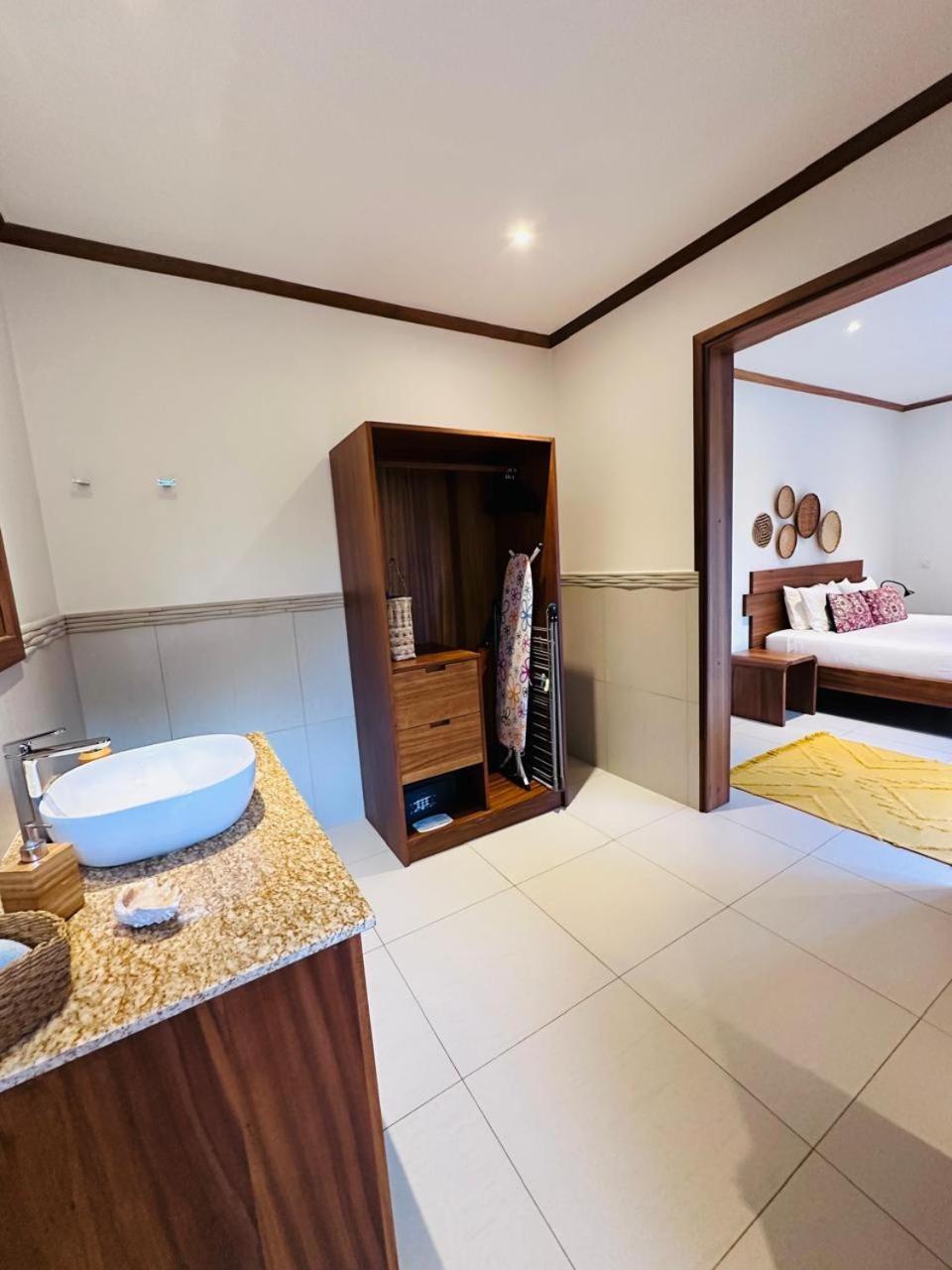 Lodoicea Apartments بيل أومبغْ المظهر الخارجي الصورة