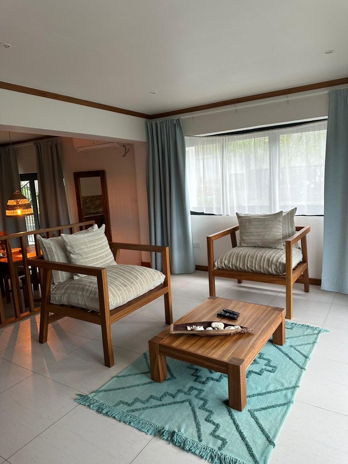 Lodoicea Apartments بيل أومبغْ المظهر الخارجي الصورة