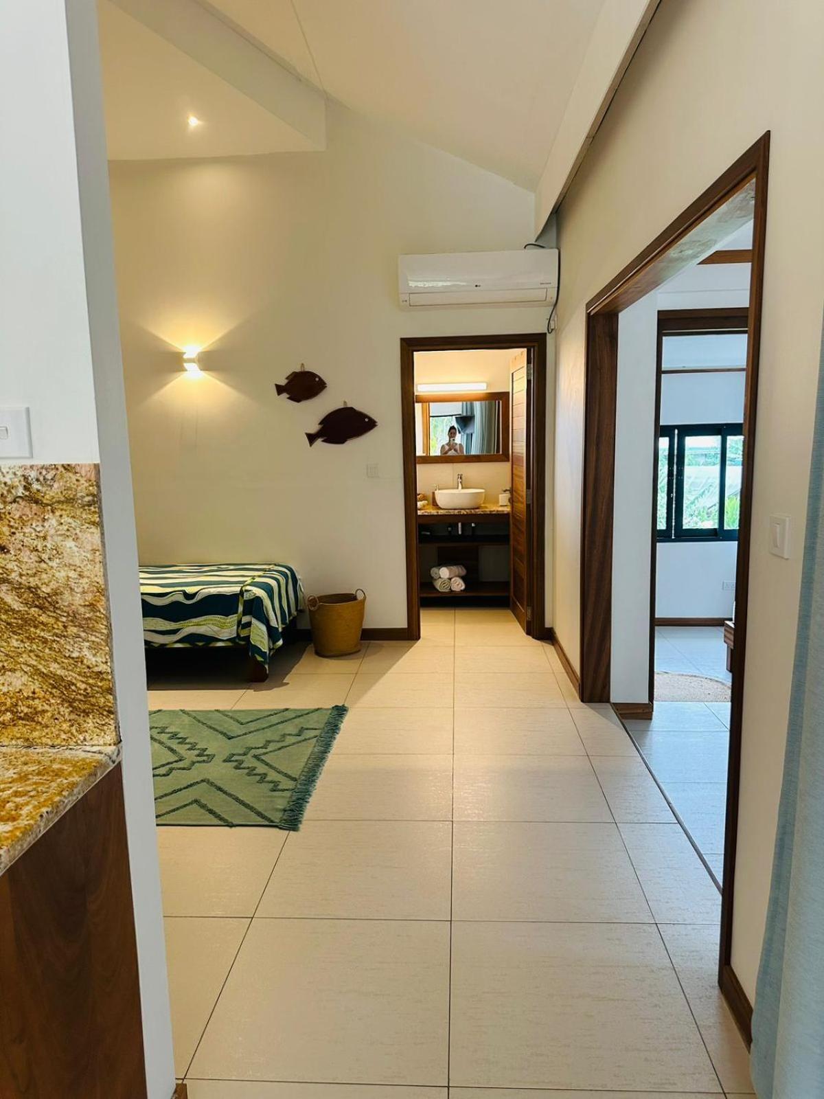 Lodoicea Apartments بيل أومبغْ المظهر الخارجي الصورة