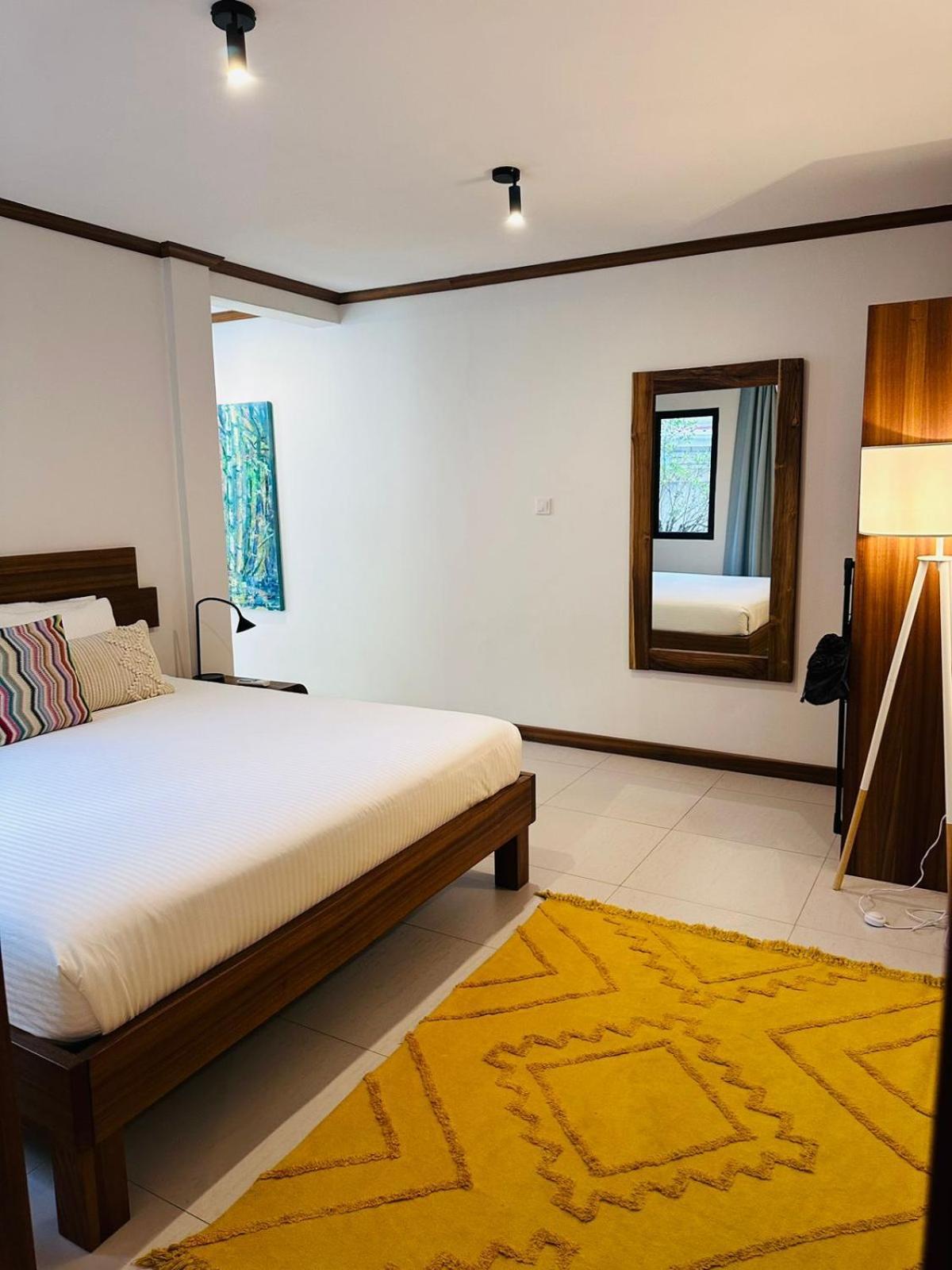 Lodoicea Apartments بيل أومبغْ المظهر الخارجي الصورة