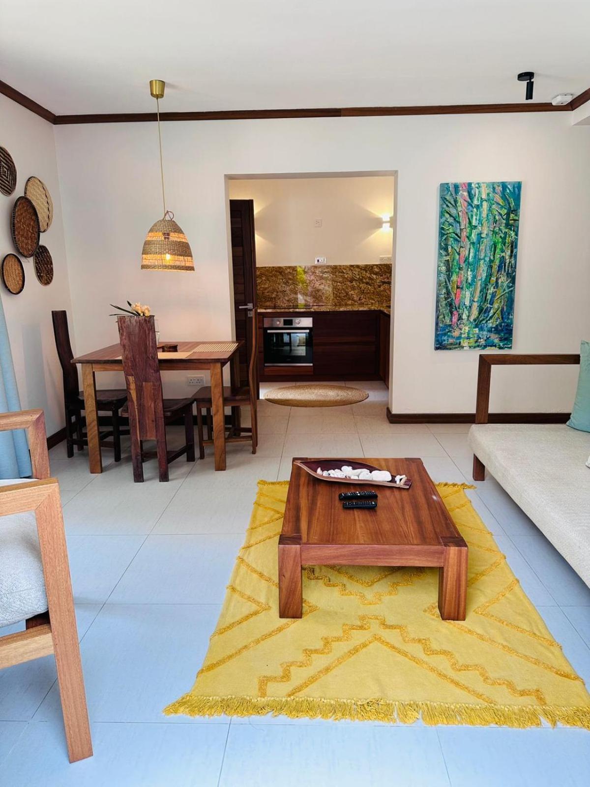 Lodoicea Apartments بيل أومبغْ المظهر الخارجي الصورة
