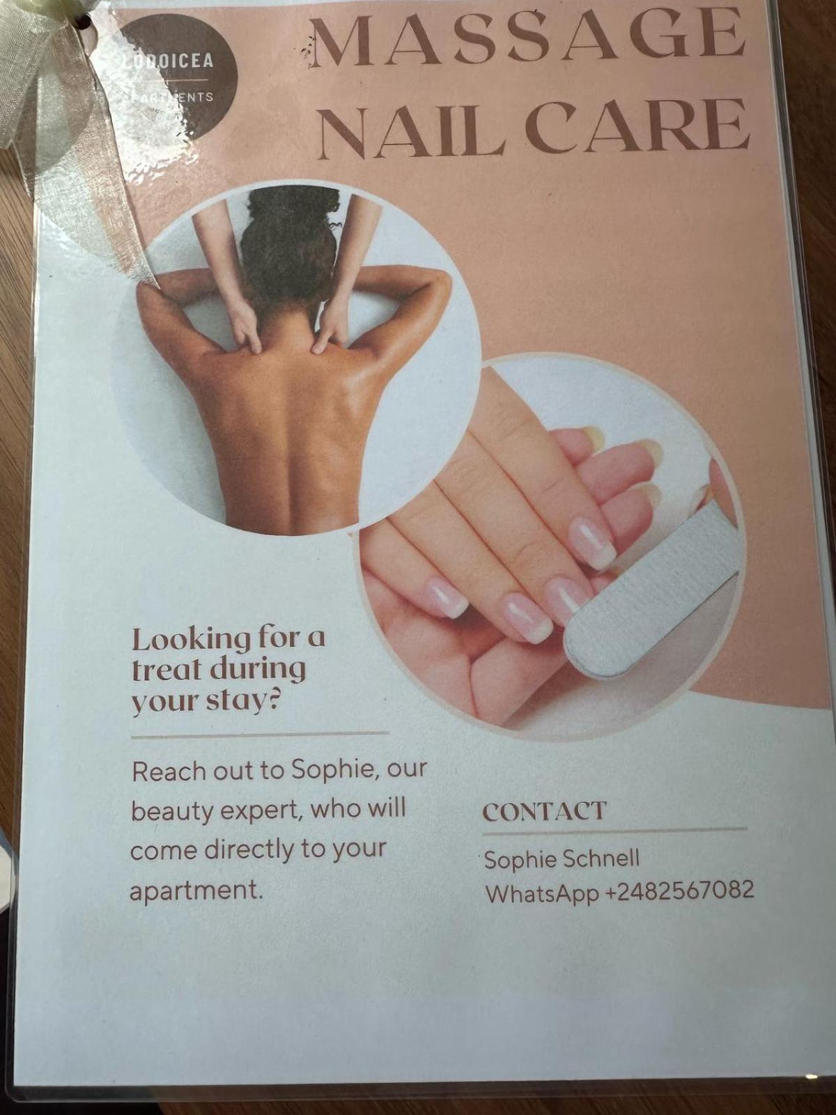 Lodoicea Apartments بيل أومبغْ المظهر الخارجي الصورة